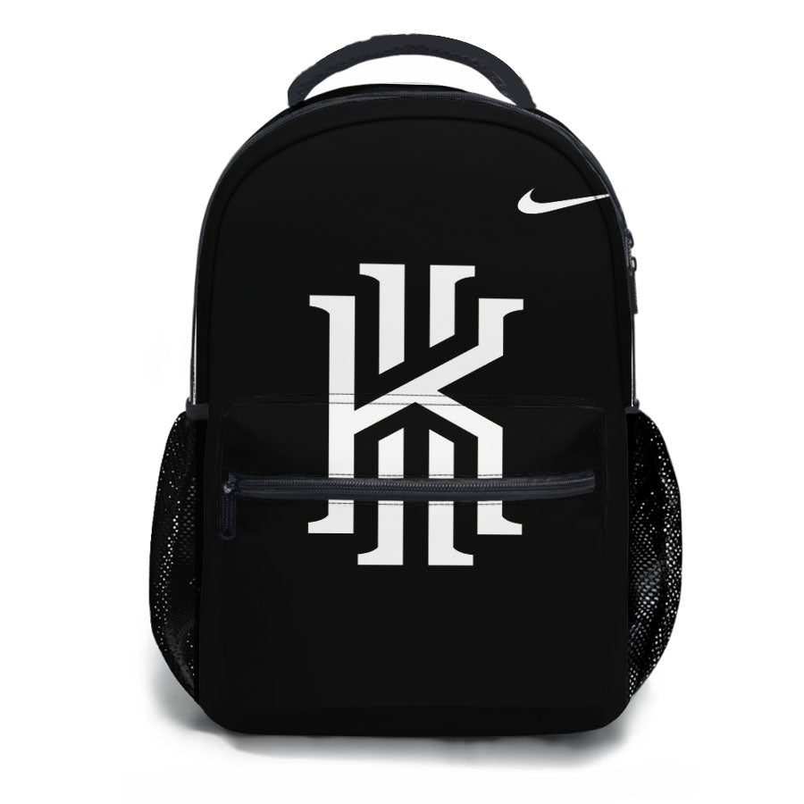Cool Kyrie Irving On Black School Backpacks