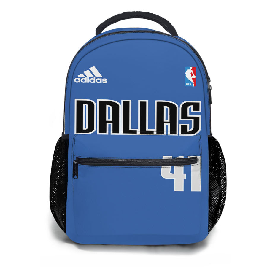 Dallas 41 School Backpacks
