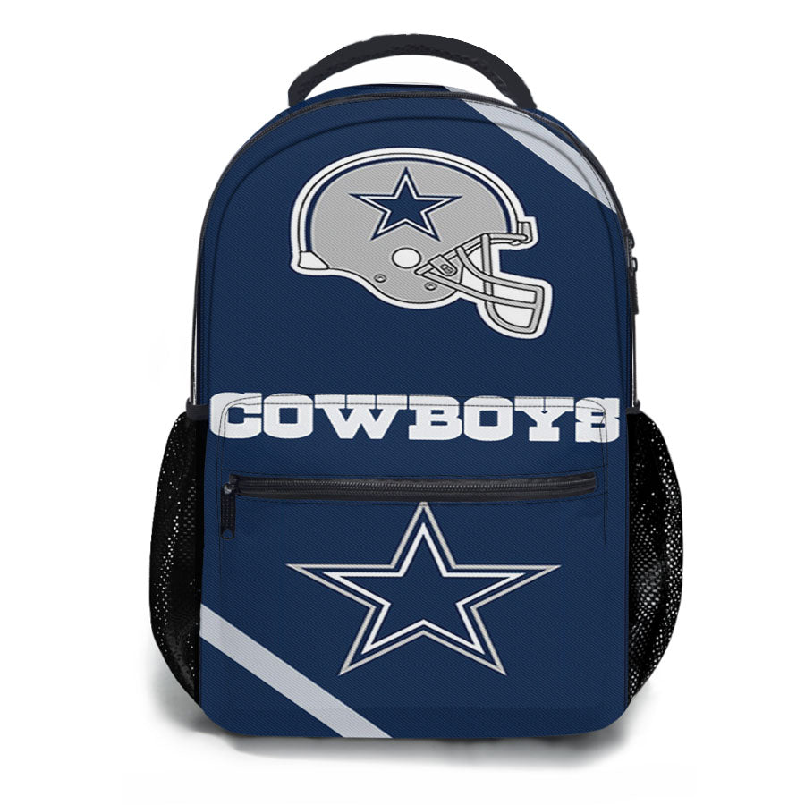 Dallas Cowboys Wallpaper School Backpacks