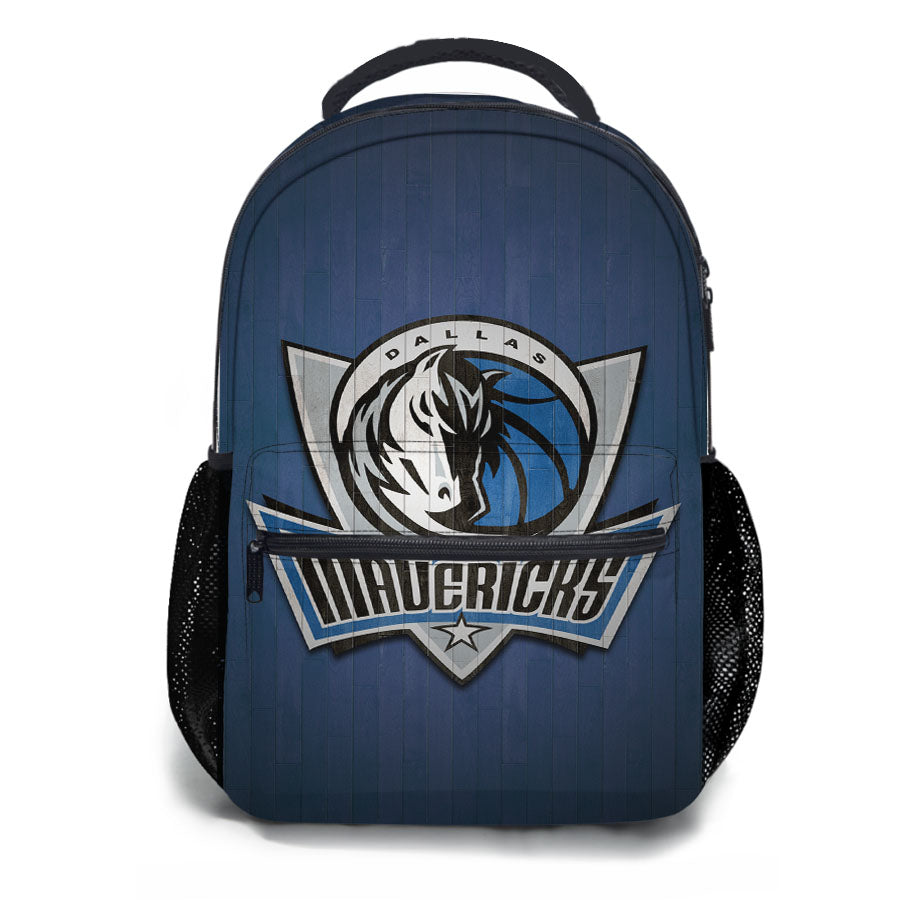 Dallas Mavericks School Backpacks