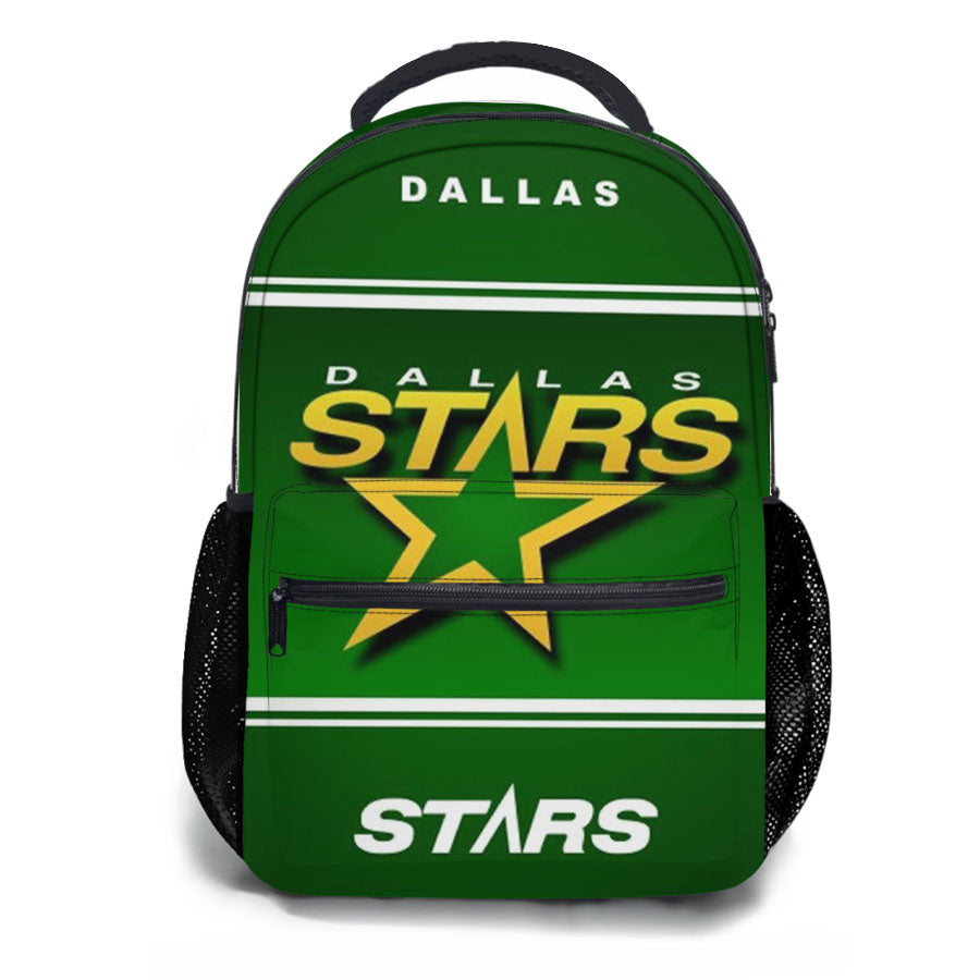Dallas Stars School Backpacks