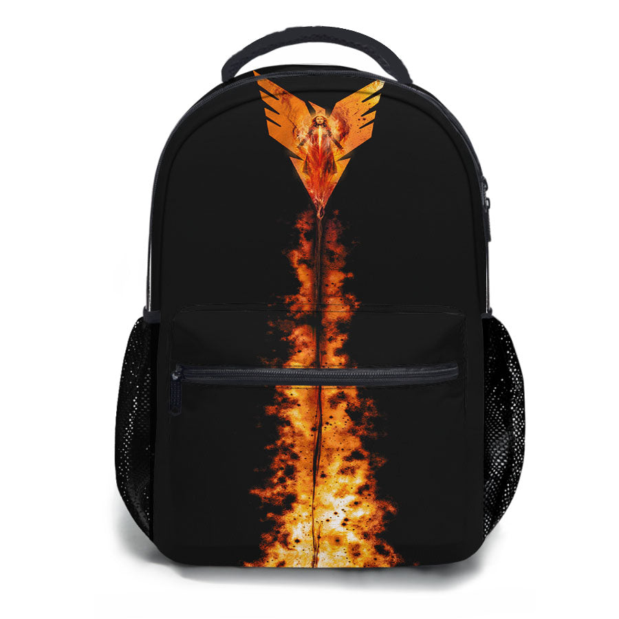 Dark Phoenix Jean Grey School Backpacks