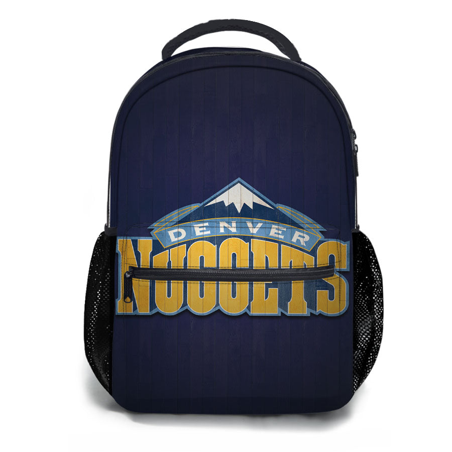 Denver Nuggets School Backpacks