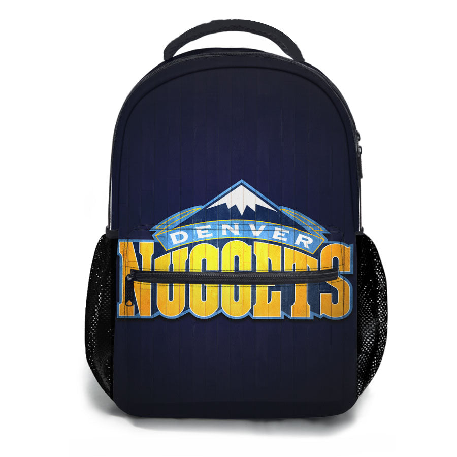 Denver Nuggets Hardwood School Backpacks