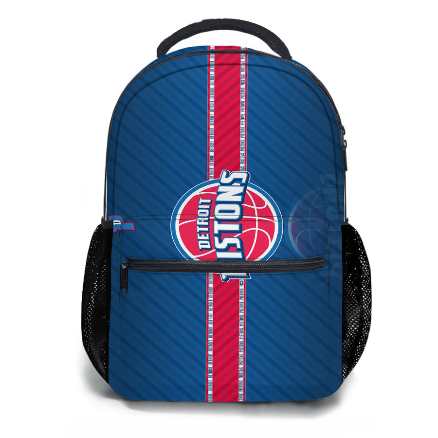 Detroit Pistons Wallpapers School Backpacks
