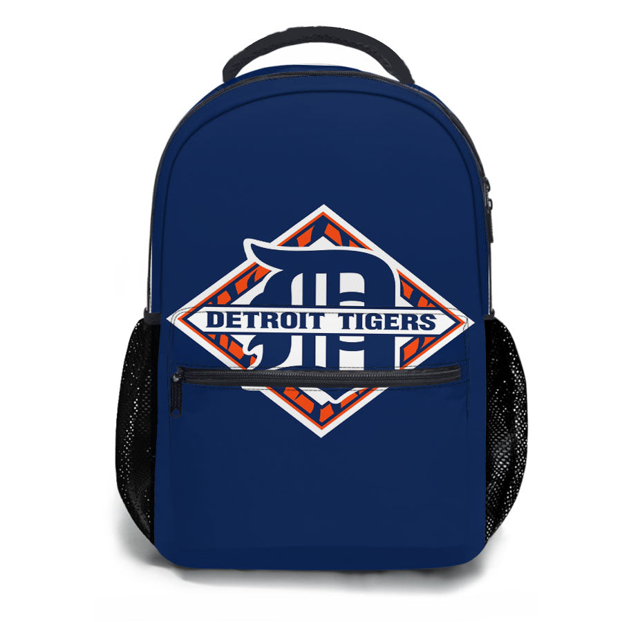 Detroit Tigers Wallpaper 2 School Backpacks