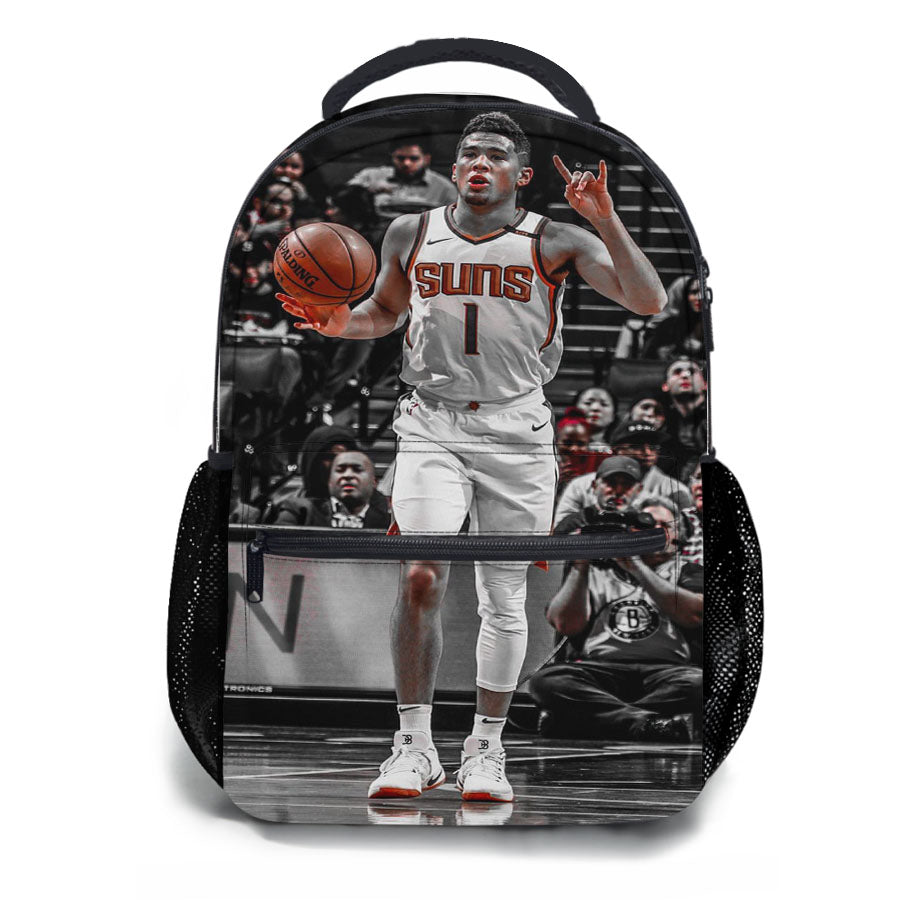 Devin Booker Phoenix Suns School Backpacks