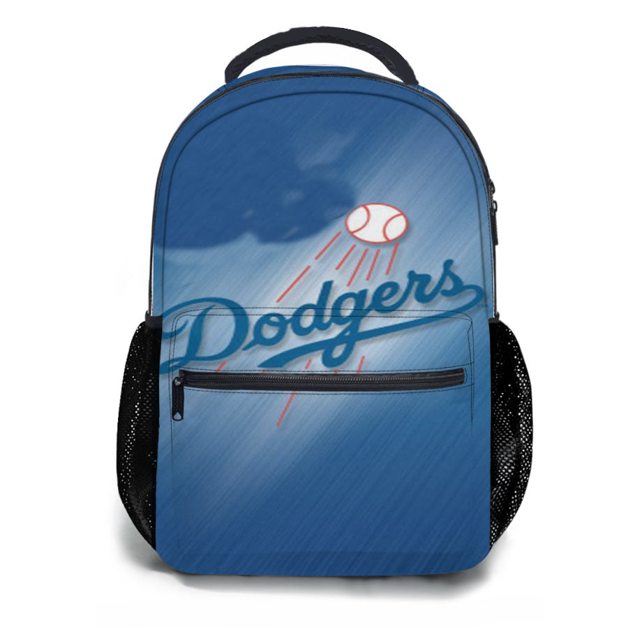 Dodgers Baseball School Backpacks