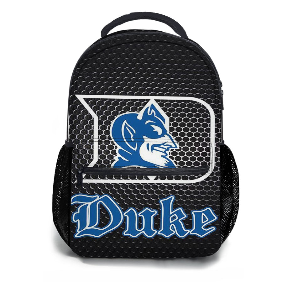 Duke Blue Devils College School Backpacks