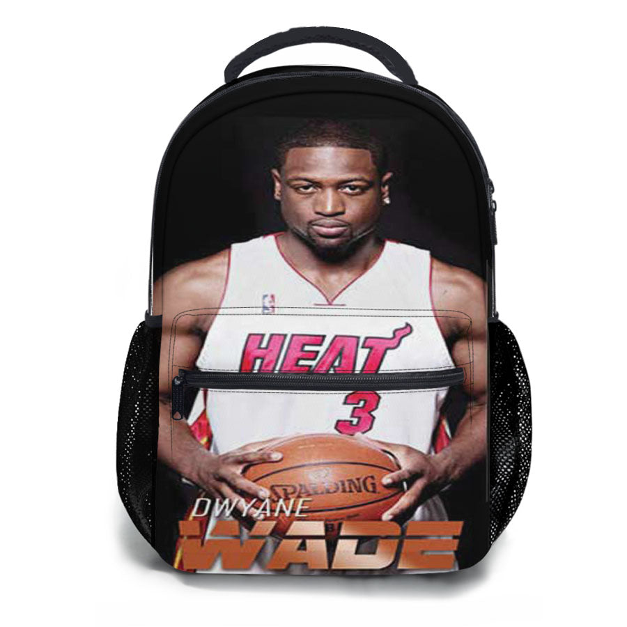 Dwyane Wade Basketball School Backpacks