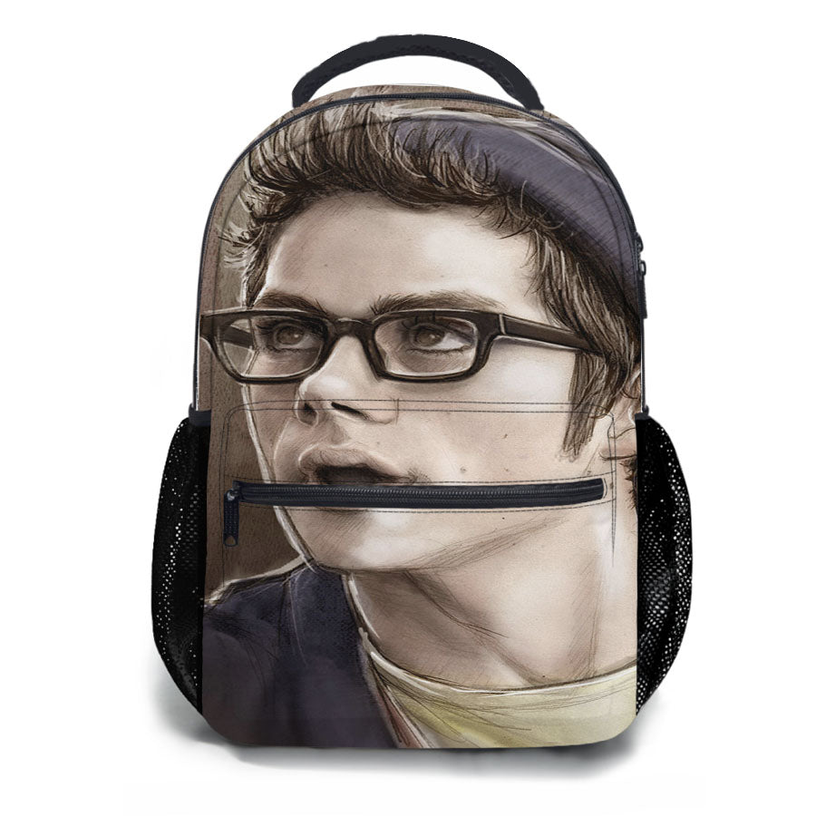 Dylan O'Brien School Backpacks