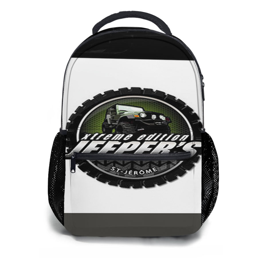 Extreme Edition Jeepers School Backpacks