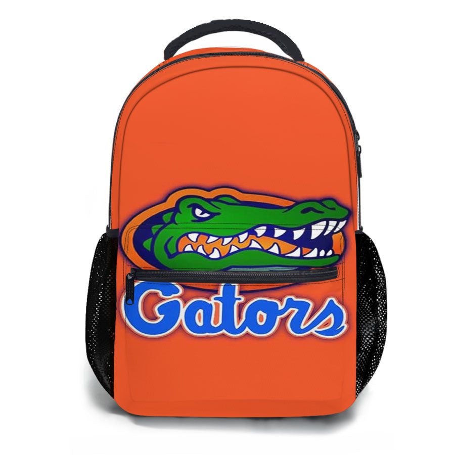 Florida Gators 2 School Backpacks