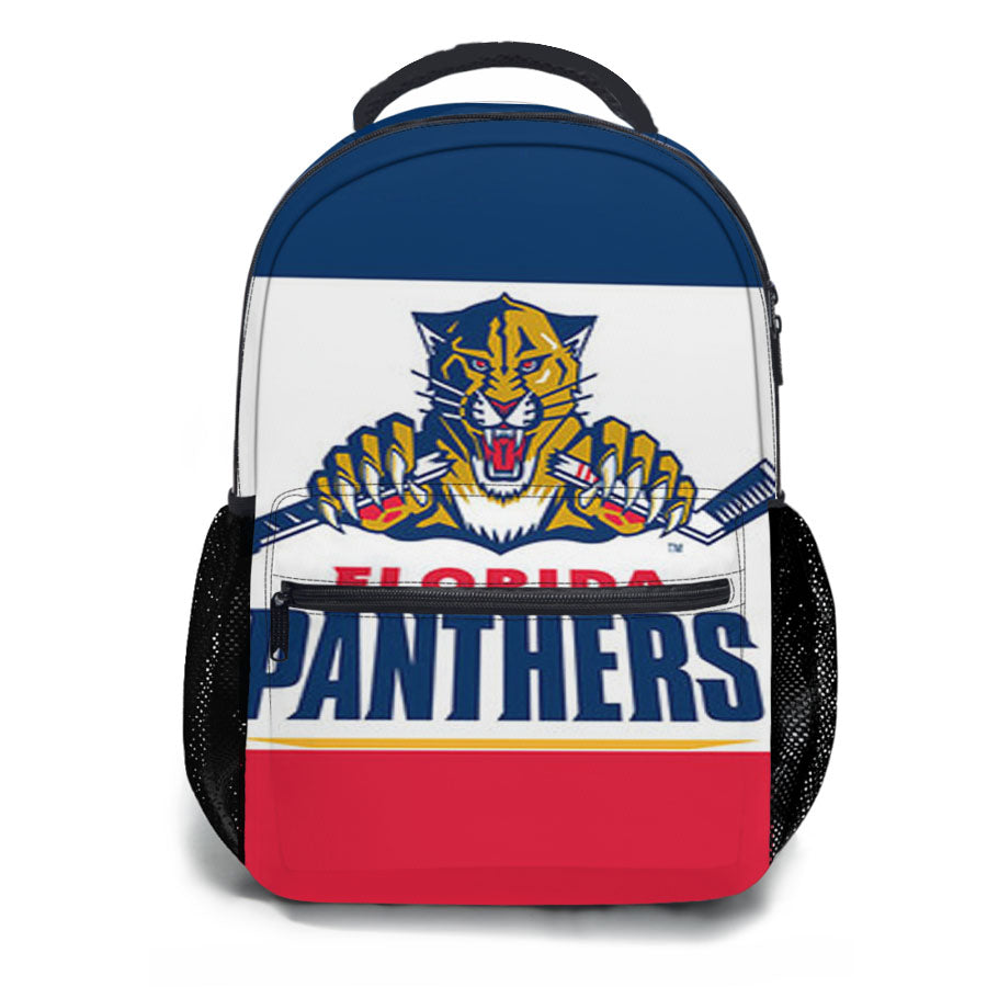 Florida Panthers School Backpacks