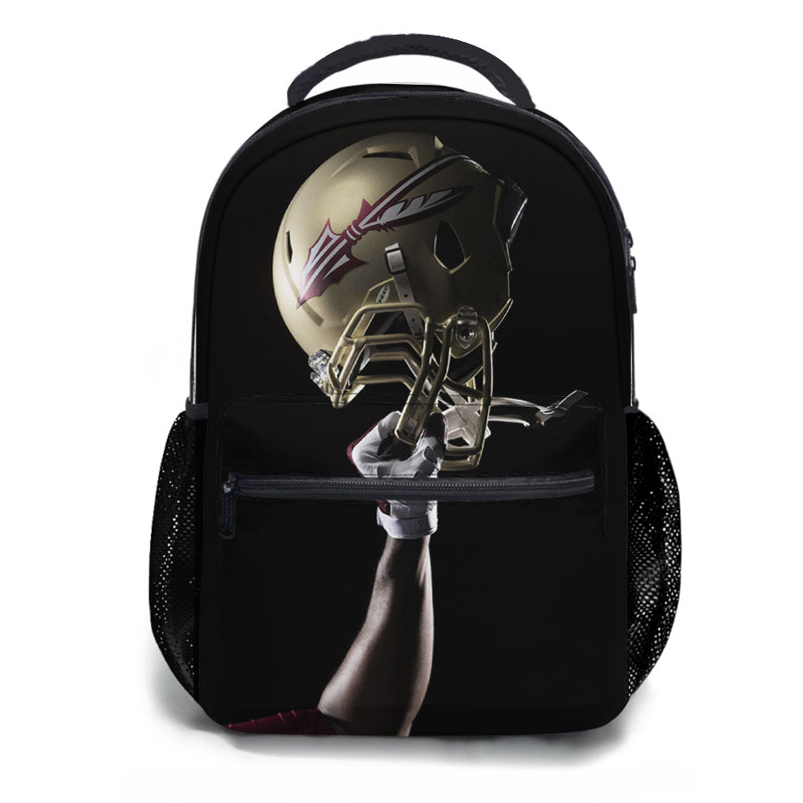 Florida State Fsu College School Backpacks