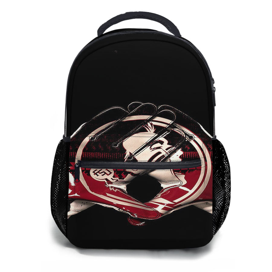 Florida State Seminoles Gloves School Backpacks