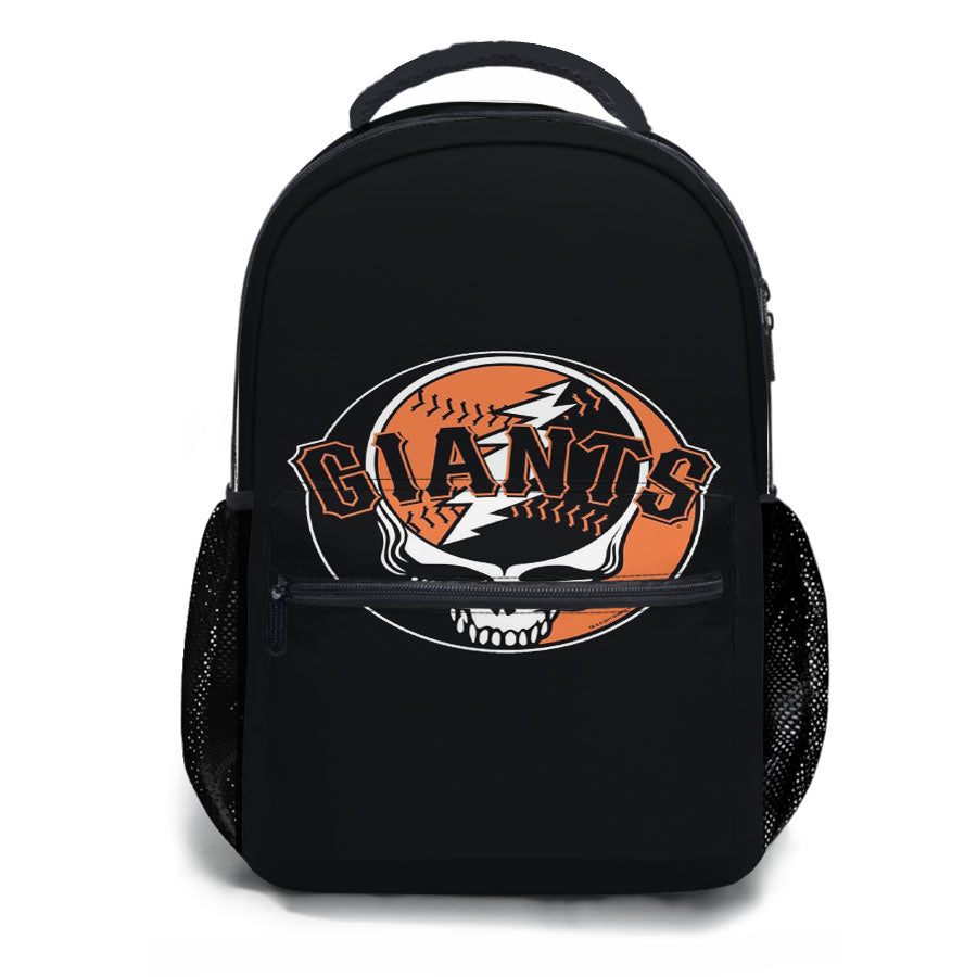 Giants Skull School Backpacks