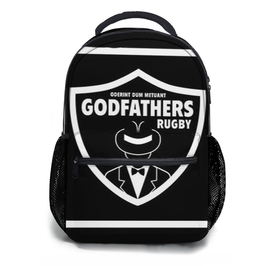 God Fathers Rugby School Backpacks