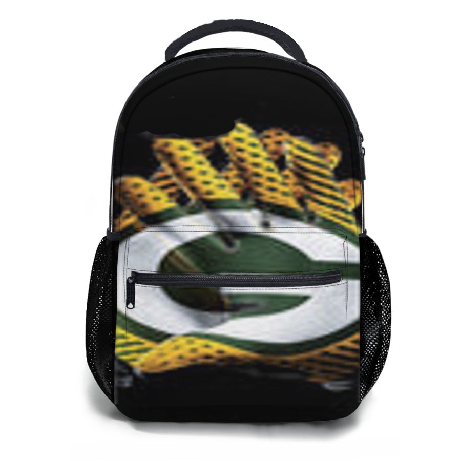 Greenbay Packers School Backpacks