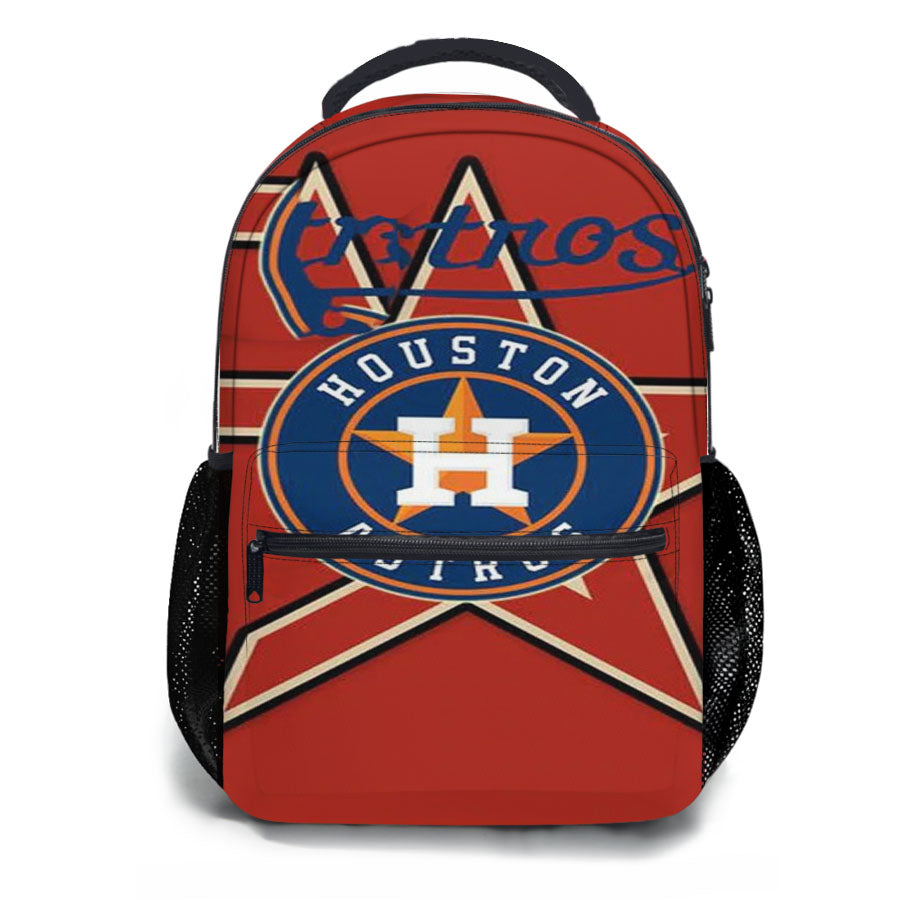 Houston Astros School Backpacks