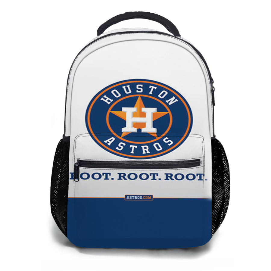 Houston Astros Art School Backpacks