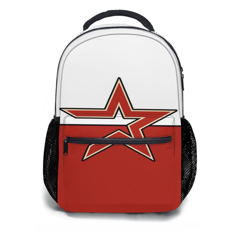 Houston Astros New School Backpacks