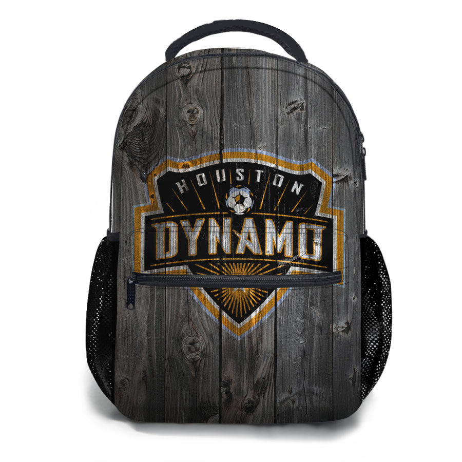Houston Dynamo School Backpacks