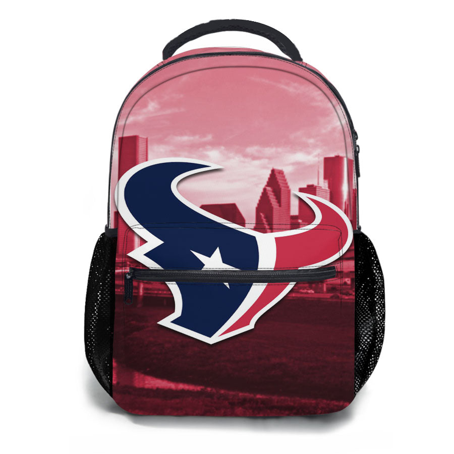 Houston Texans School Backpacks