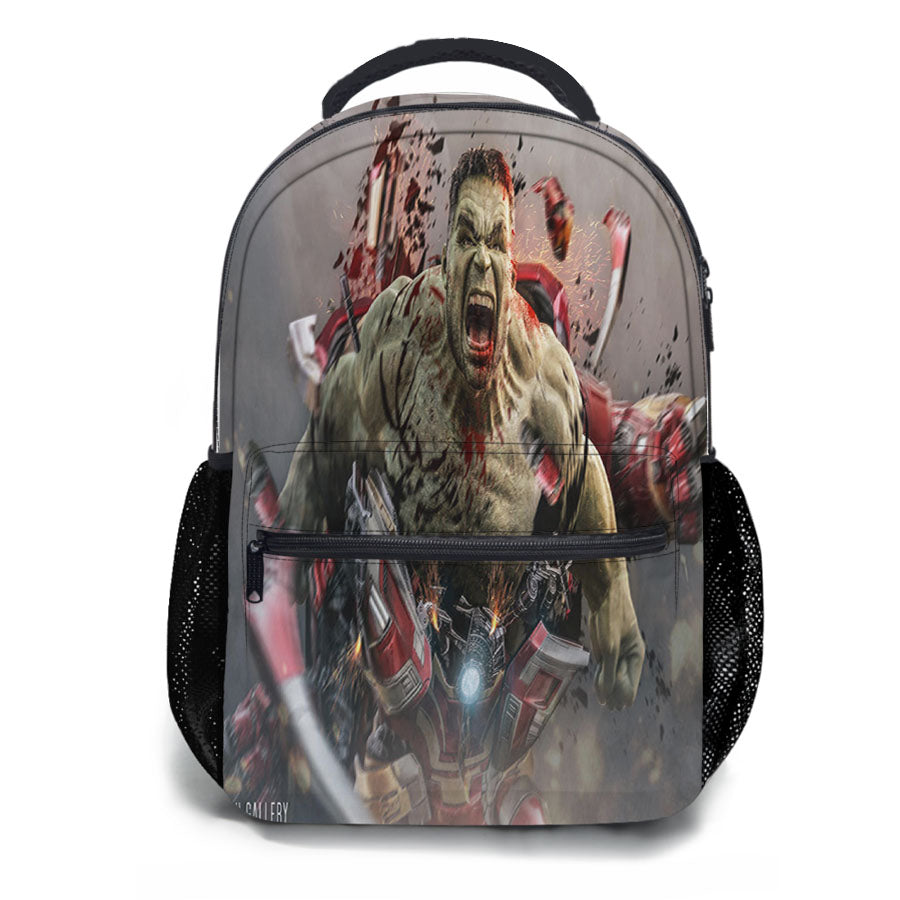 Hulk School Backpacks