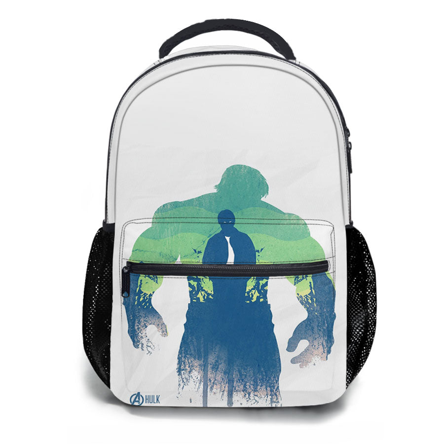 Hulk Minimalist School Backpacks