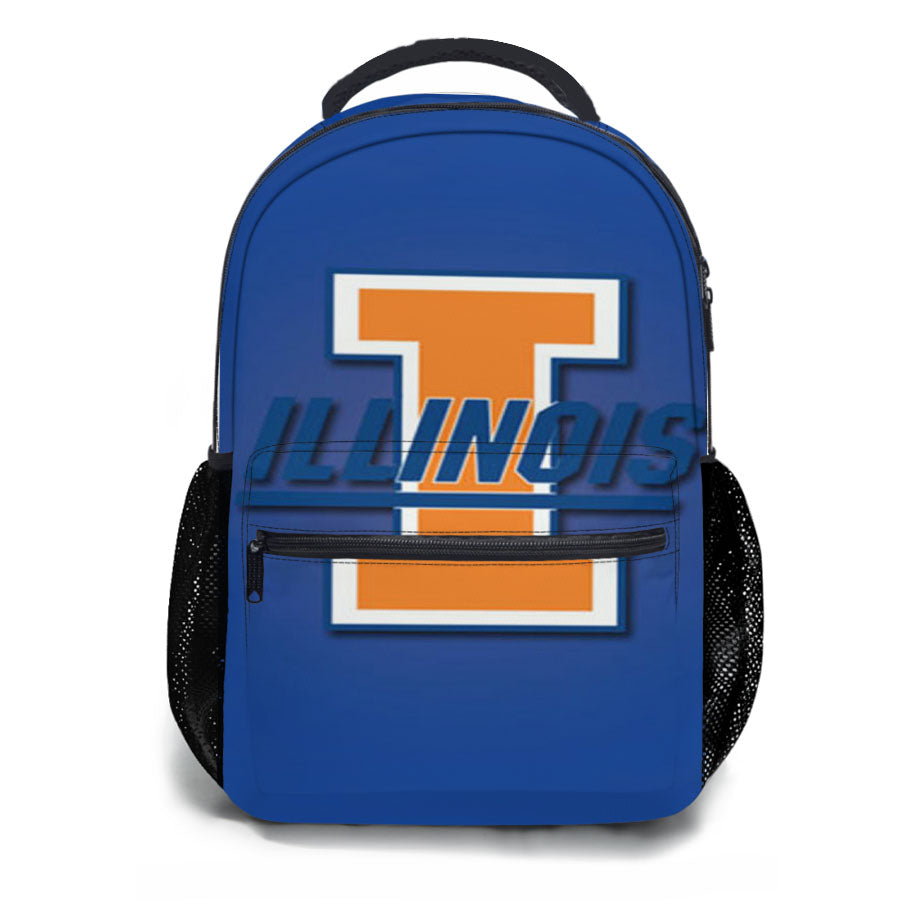 Illinois School Backpacks