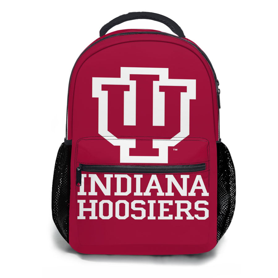 Indiana Hoosiers Logo School Backpacks