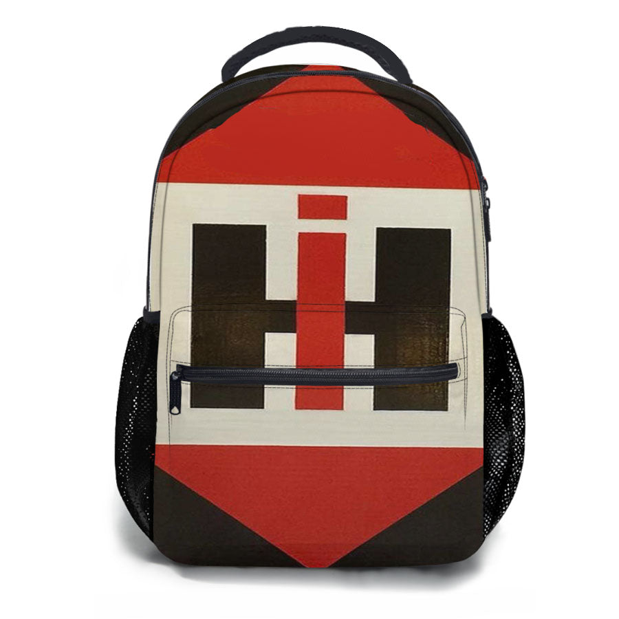 International Harvester Ih Case School Backpacks
