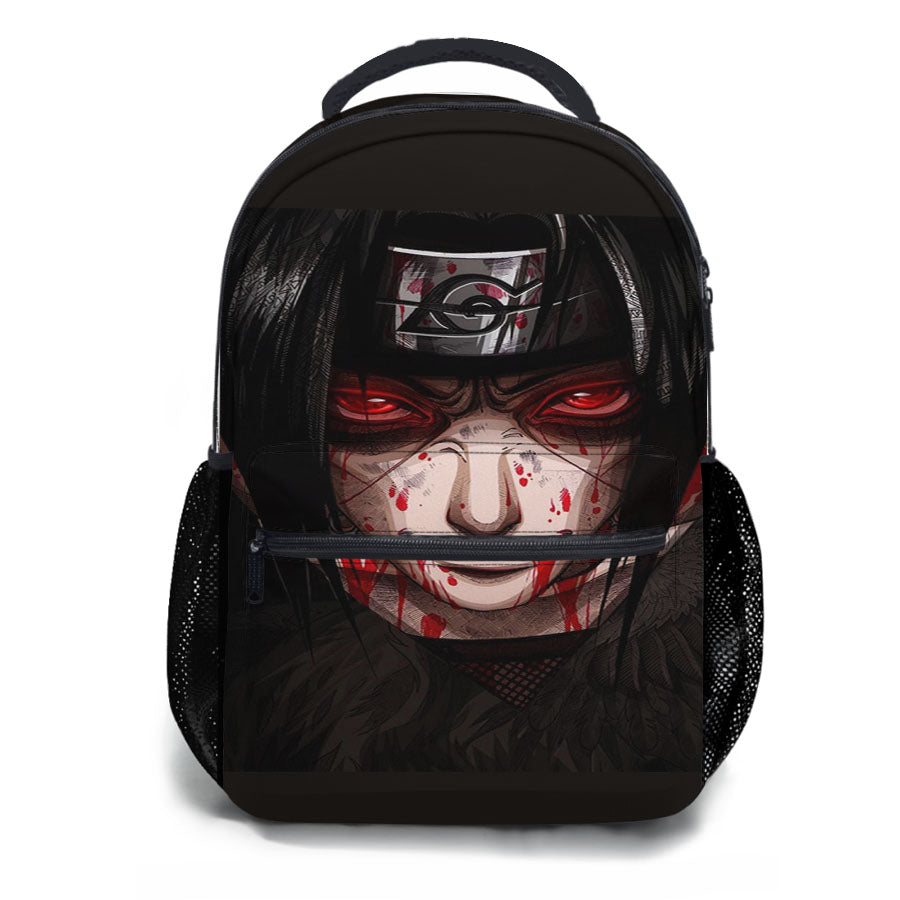 Itachi Uchiha School Backpacks