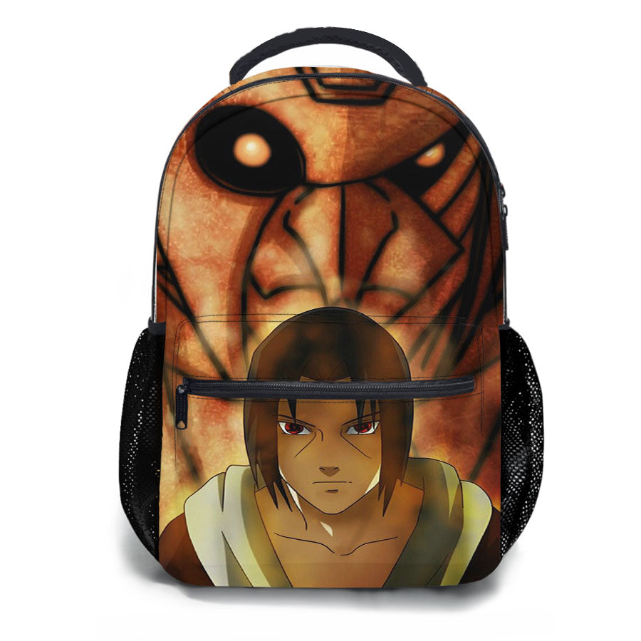 Itachi Uchiha Susanoo Biju School Backpacks