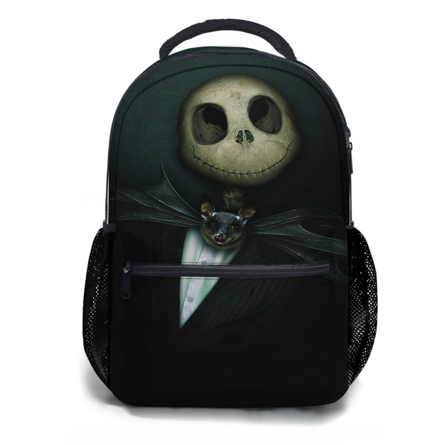 Jack The Nightmare Before Christmas School Backpacks