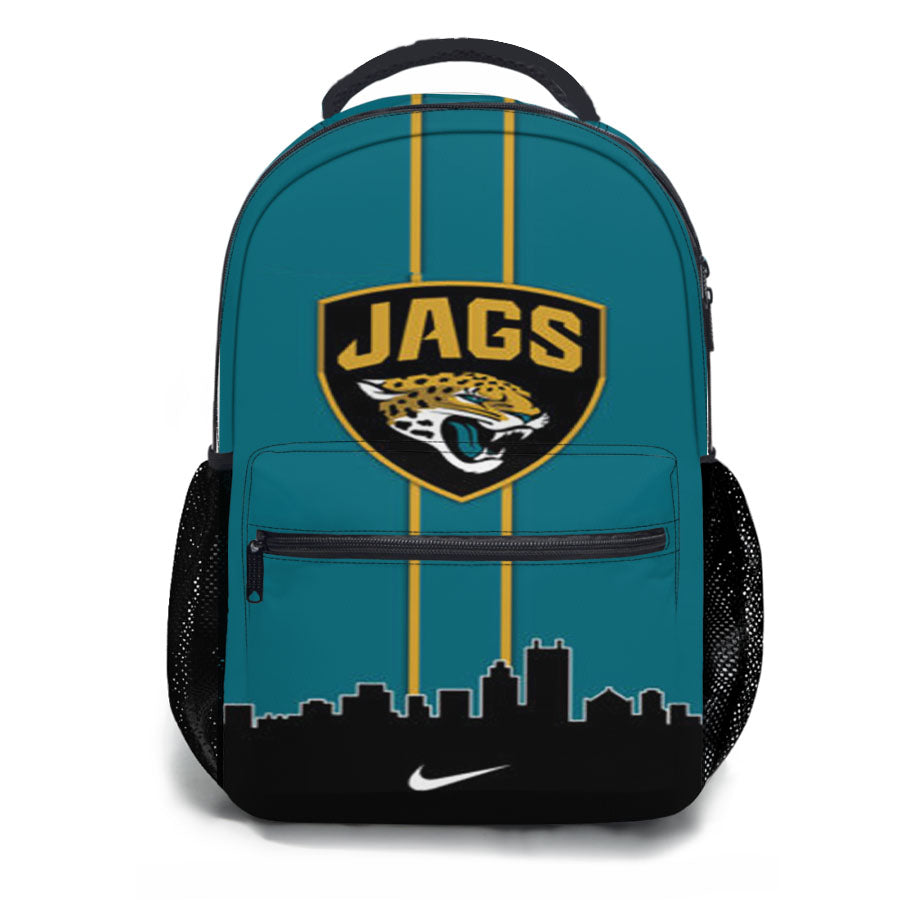Jacksonville Jaguars School Backpacks
