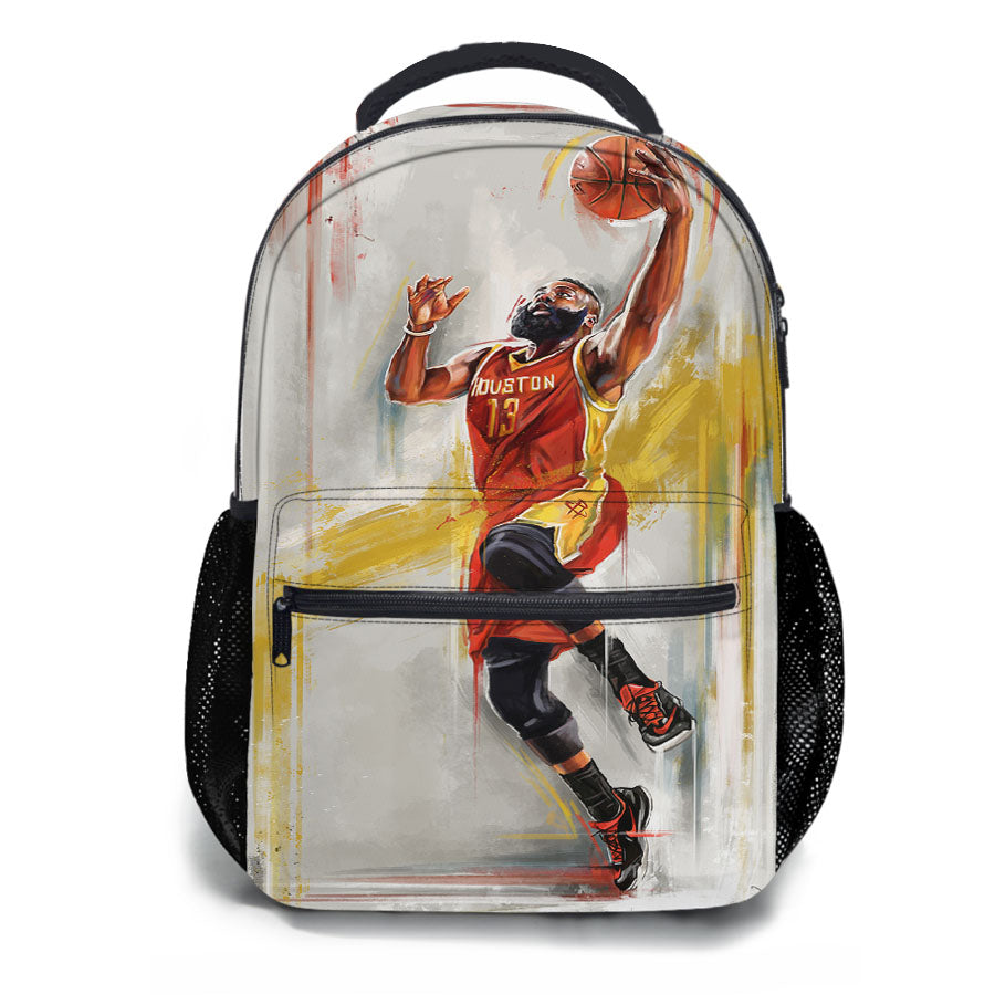 James Harden School Backpacks