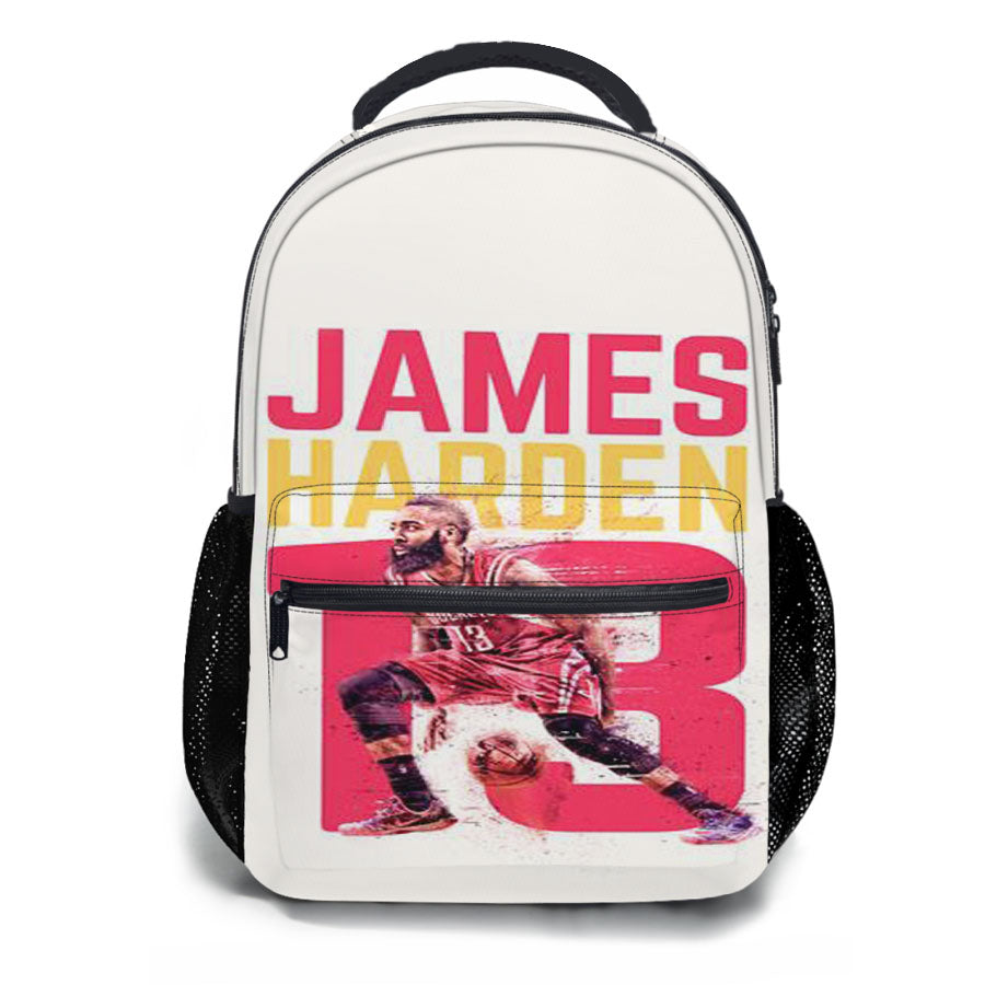 James Harden 13 School Backpacks