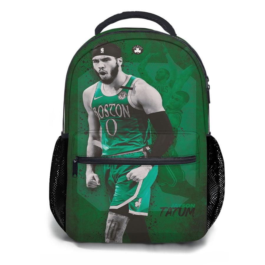 Jayson Tatum, Boston School Backpacks