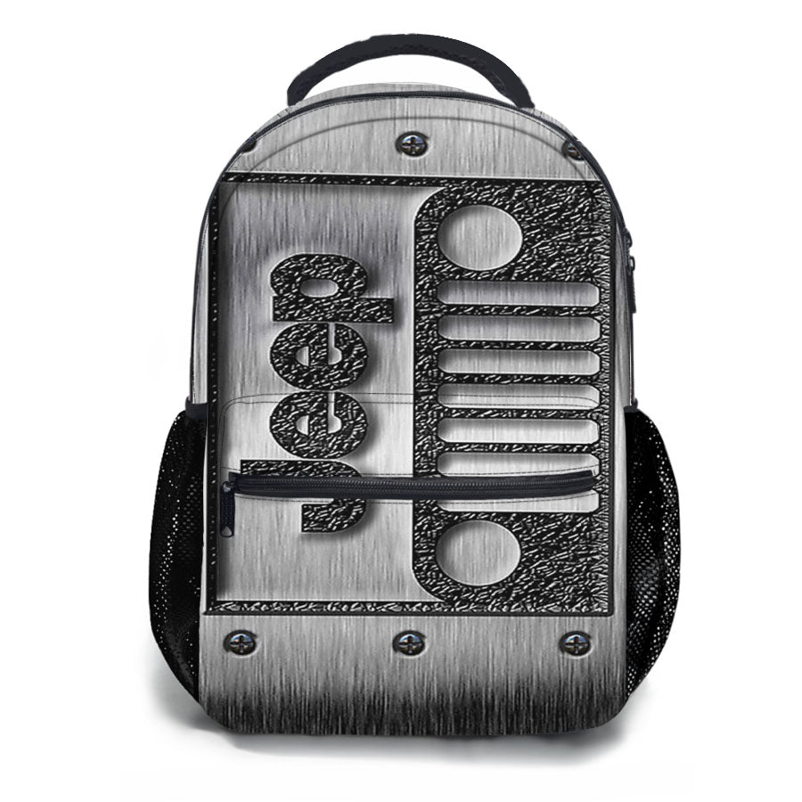 Jeep School Backpacks
