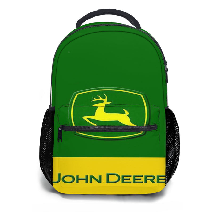 John Deere School Backpacks