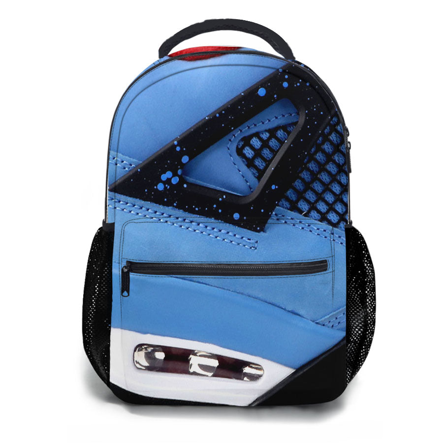 Jordan 4 Cactus Jack School Backpacks