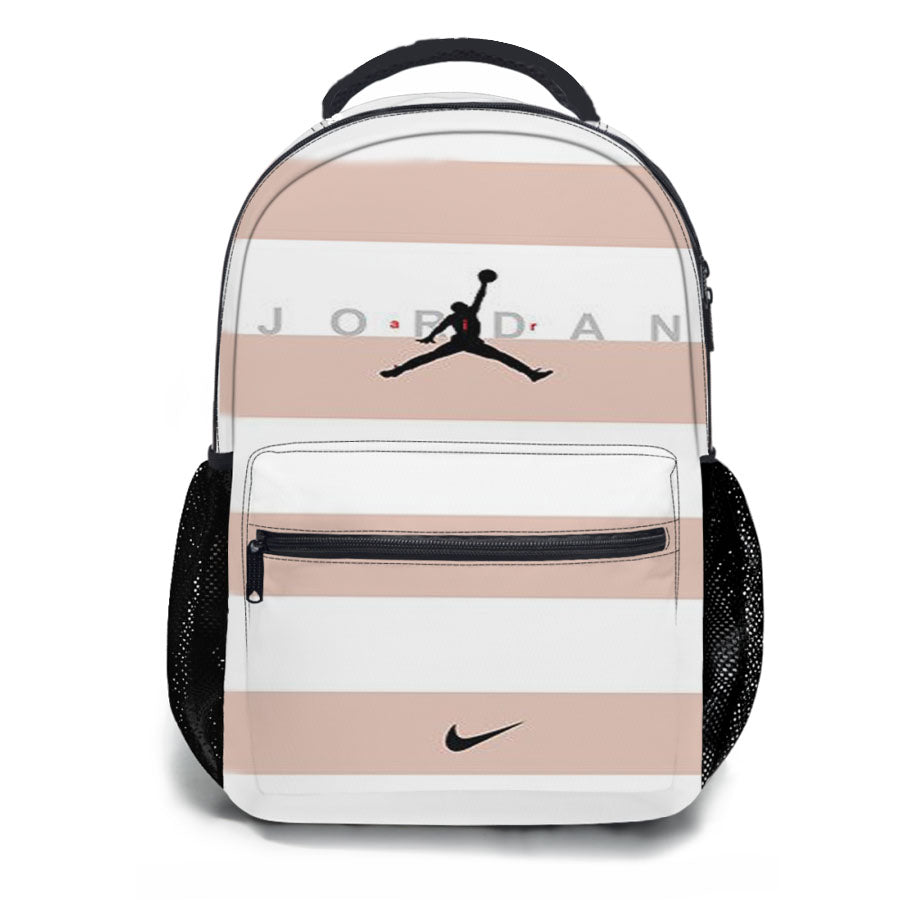 Jordan Classic Legend Jump School Backpacks