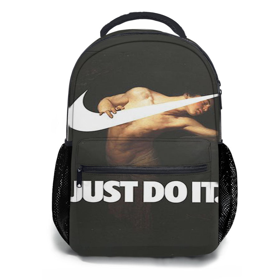 Just Do It Narcissus 1881 School Backpacks