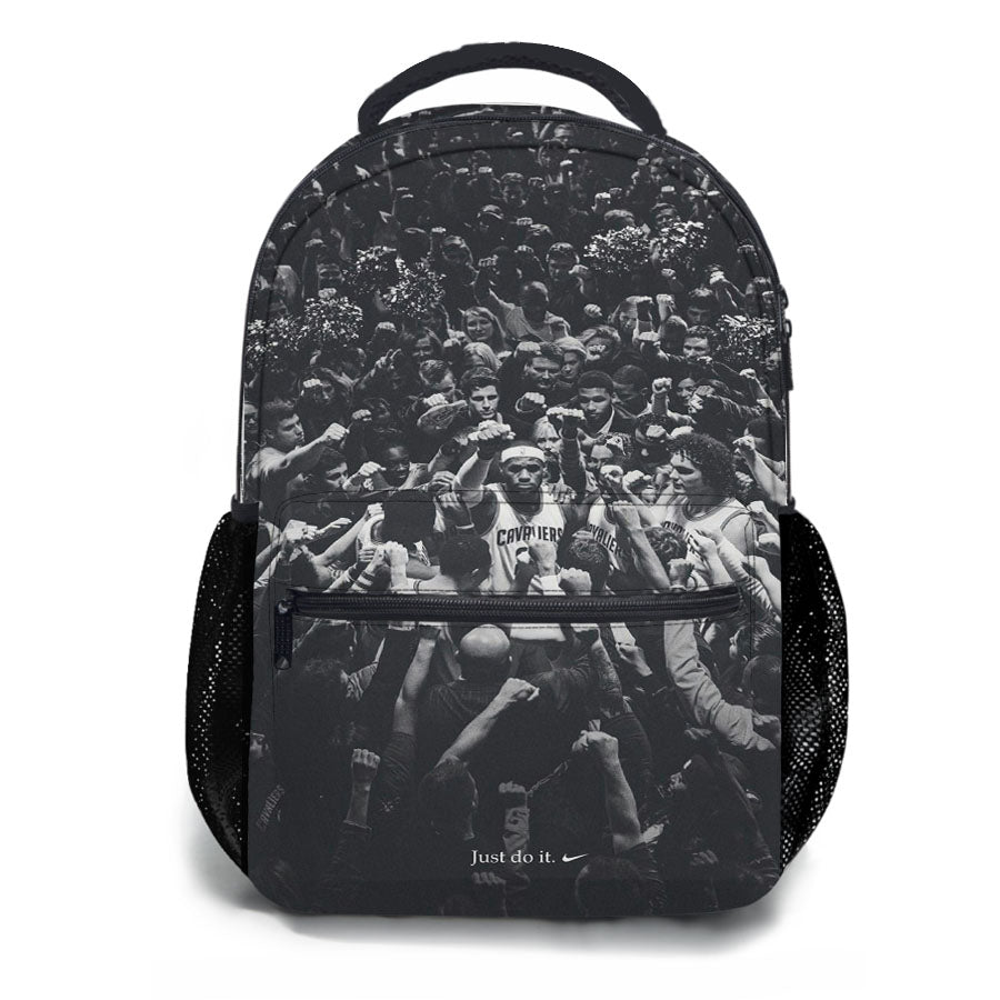 Just Do It Nike School Backpacks