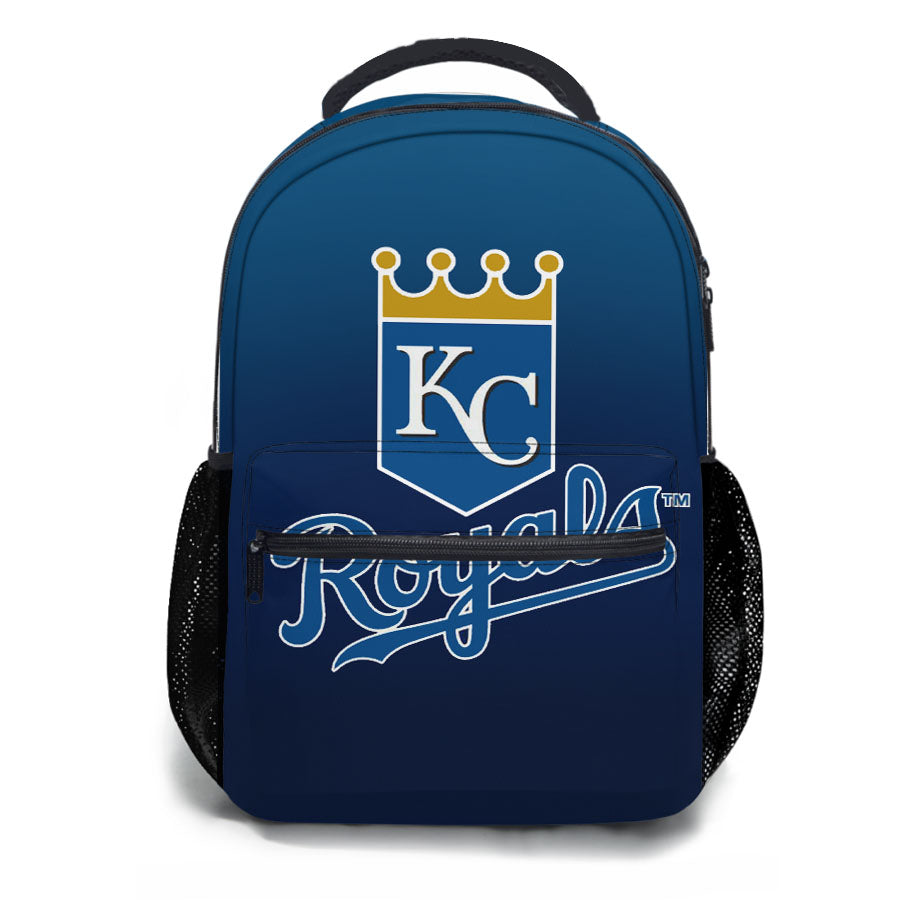 Kansas City Royals Logo School Backpacks