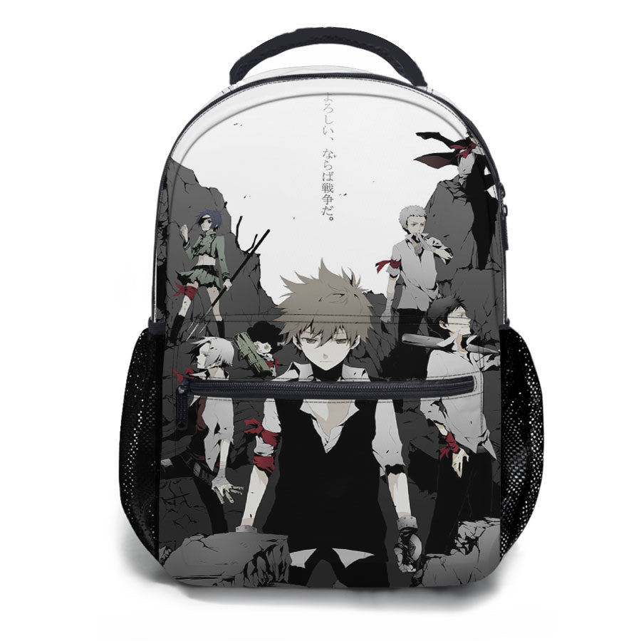 Katekyo Hitman Rebron School Backpacks