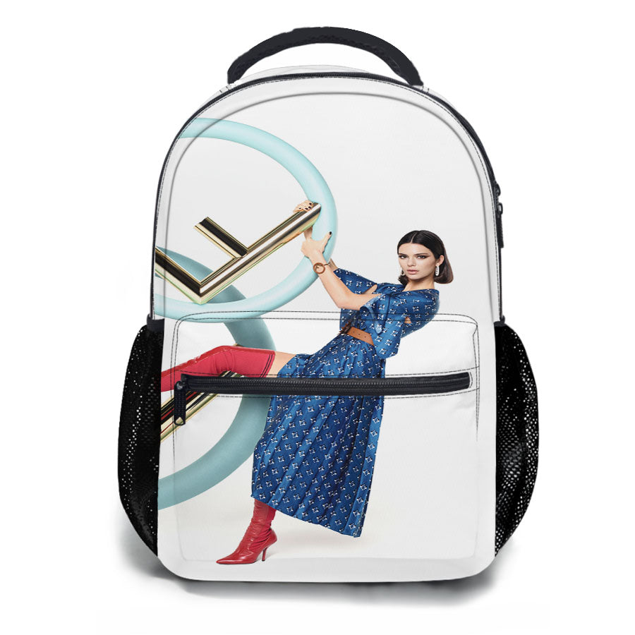 Kendall Jenner School Backpacks