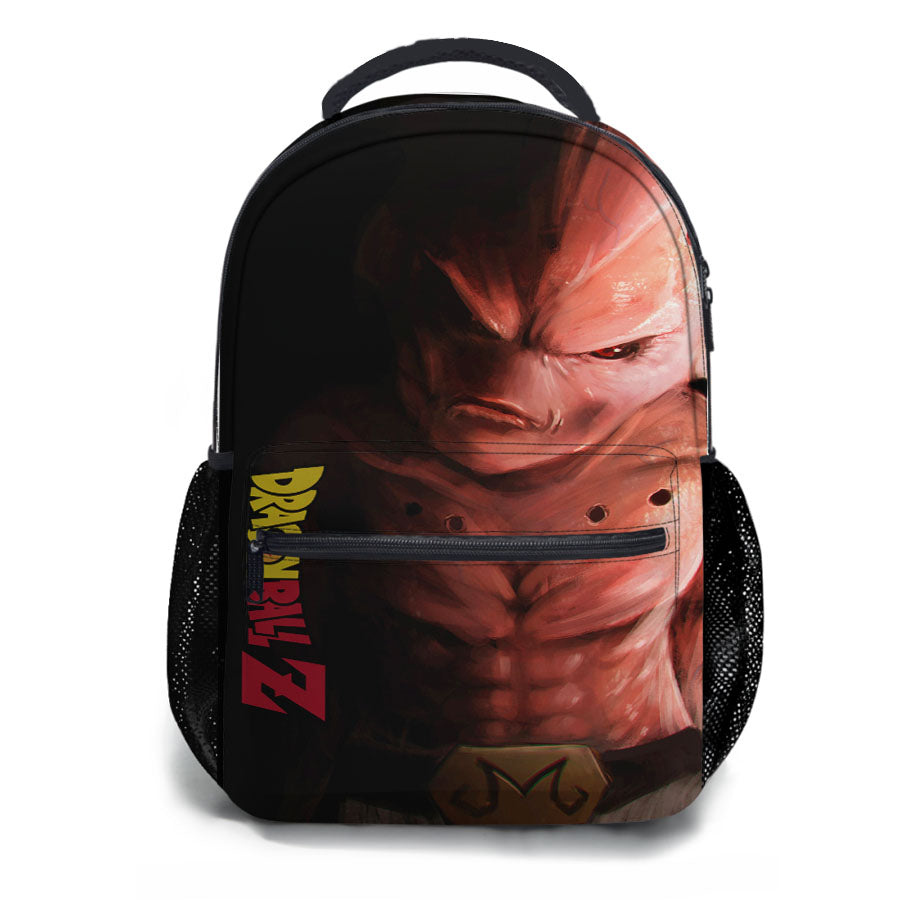 Kid Buu Dragon Ball Z School Backpacks